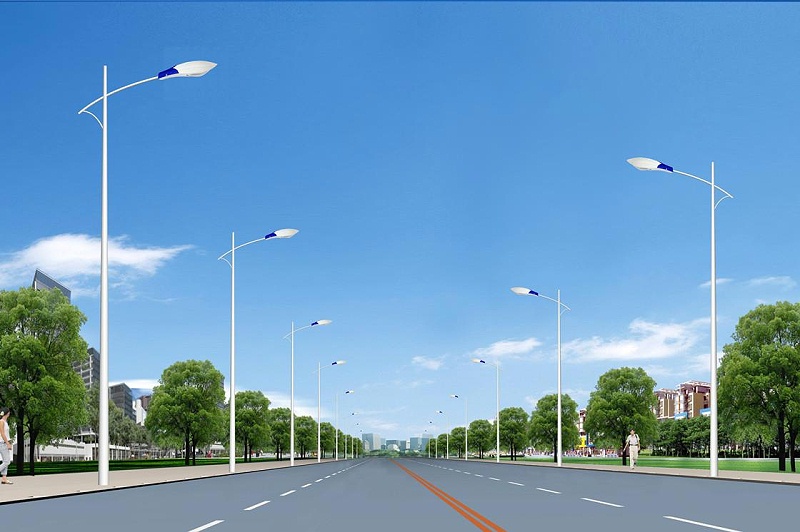 市電路燈