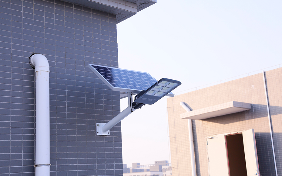 LED太陽能庭院燈 ZX3016應用圖