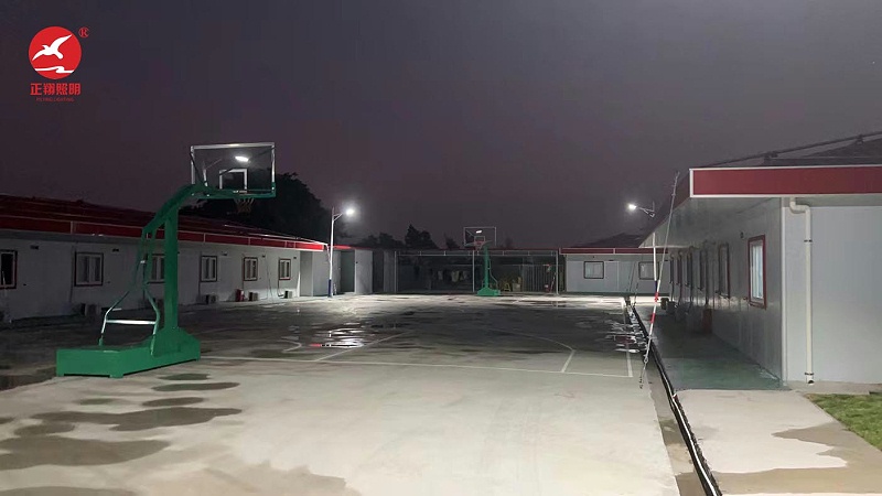 順德中交路橋華南LED路燈安裝