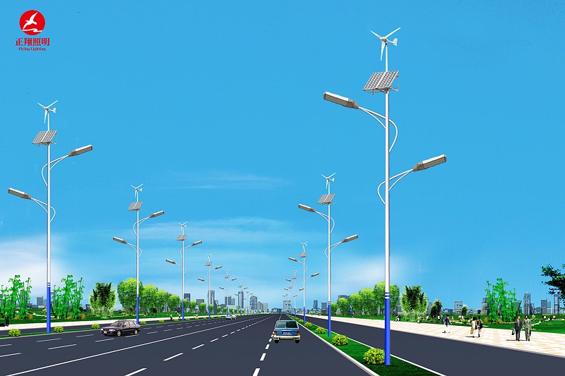 中山太陽能路燈廠家