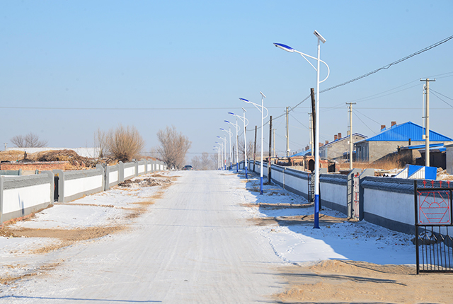 廣東LED太陽(yáng)能路燈