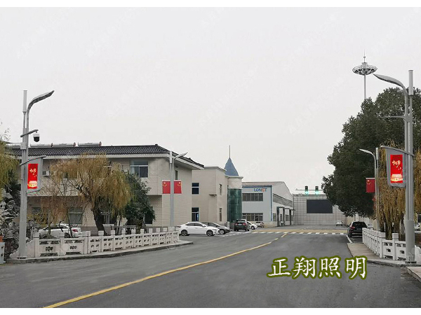智慧路燈市場(chǎng)現(xiàn)狀與趨勢(shì)