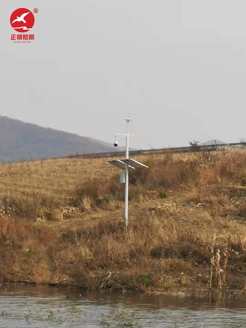 遼寧省遼陽(yáng)市太陽(yáng)能路燈智慧路燈