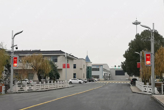 正翔智能路燈
