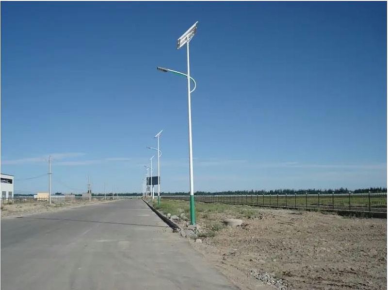 太陽能路燈