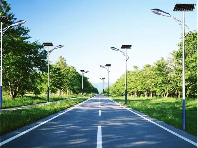 如何選擇合適的太陽能路燈？