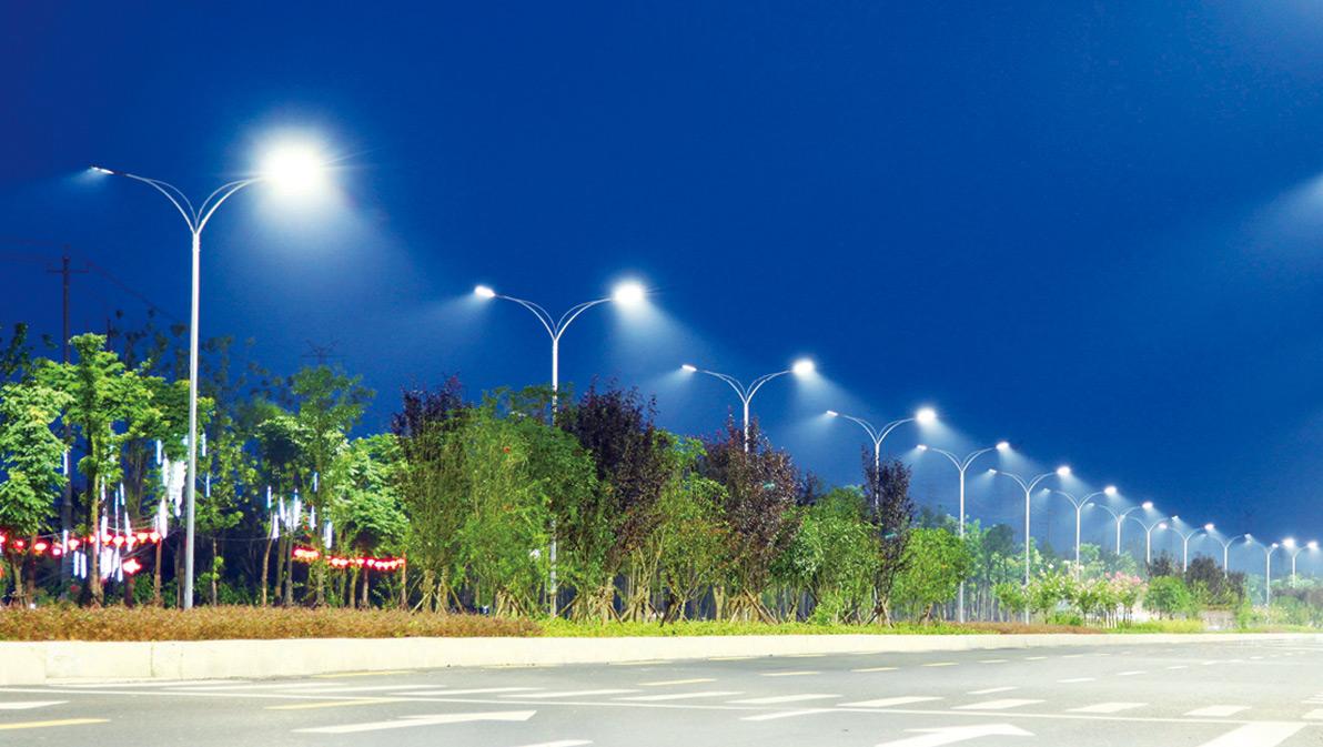 昭航照明完成漳州萬(wàn)達(dá)廣場(chǎng)LED景觀燈照明工程