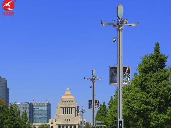定制智慧路燈設(shè)計(jì)方案誰出？