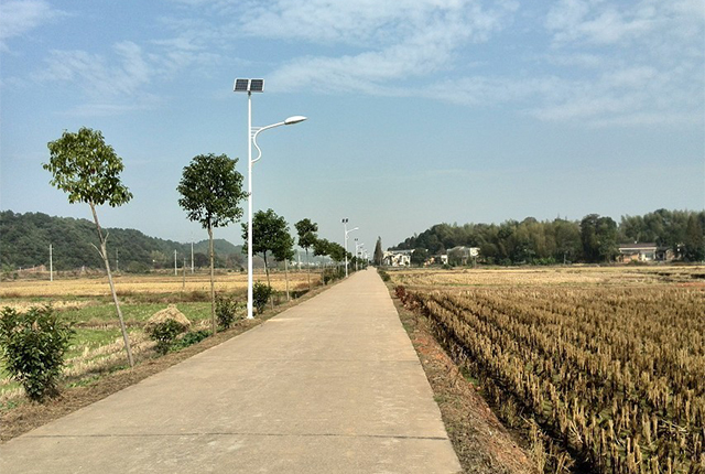 太陽能路燈報價